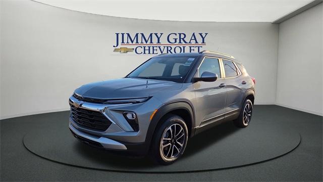 new 2026 Chevrolet TrailBlazer car, priced at $29,335