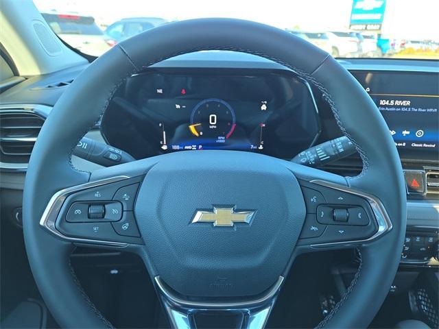 new 2026 Chevrolet TrailBlazer car, priced at $29,335