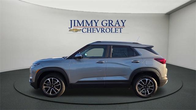 new 2026 Chevrolet TrailBlazer car, priced at $29,335