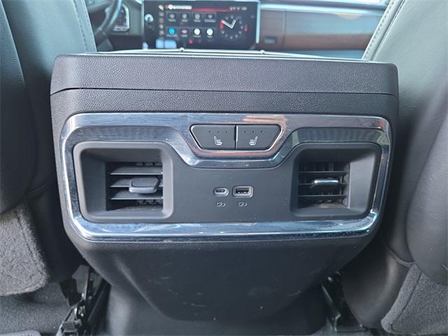 used 2024 GMC Sierra 1500 car, priced at $59,500