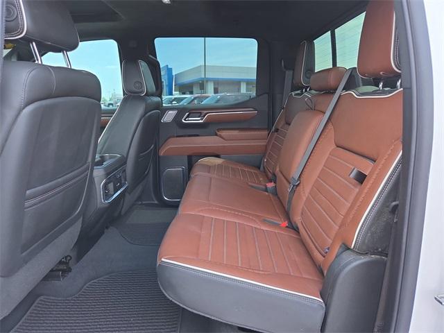 used 2024 GMC Sierra 1500 car, priced at $59,500