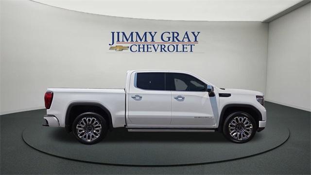 used 2024 GMC Sierra 1500 car, priced at $59,500