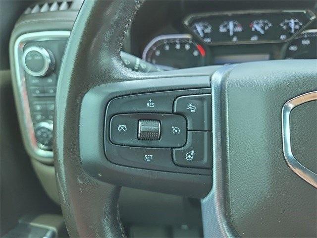 used 2021 GMC Sierra 1500 car, priced at $38,950
