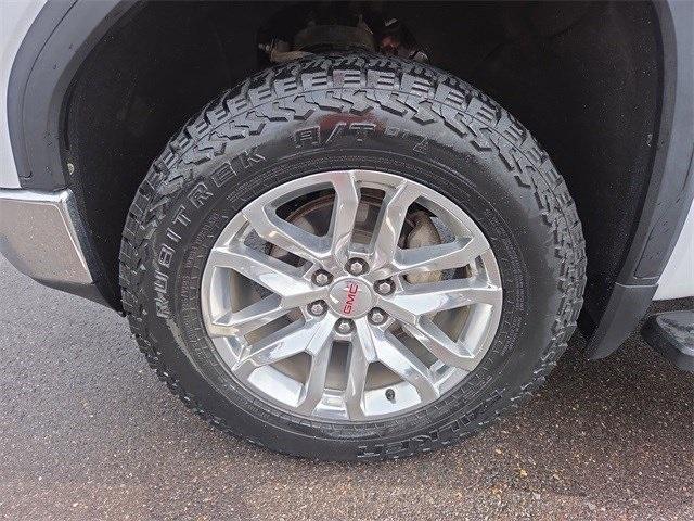 used 2021 GMC Sierra 1500 car, priced at $38,950