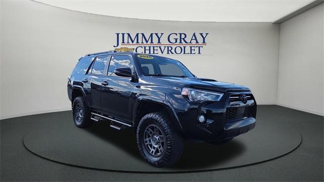 used 2020 Toyota 4Runner car, priced at $33,500
