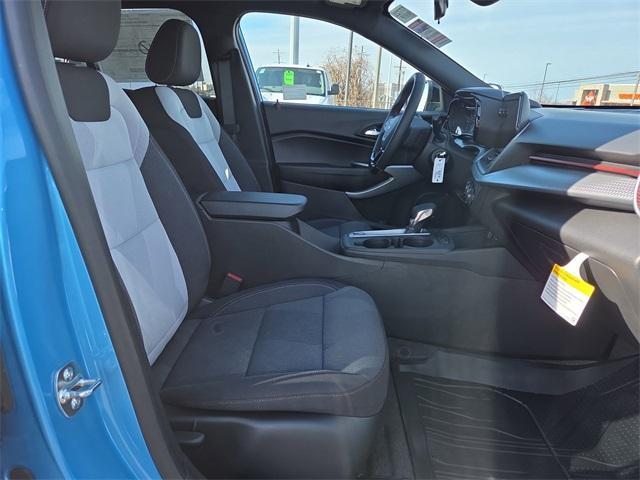 new 2026 Chevrolet Trax car, priced at $25,280