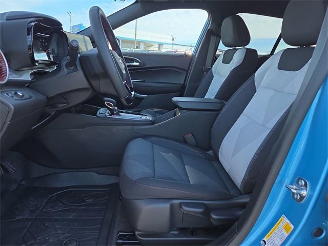 new 2026 Chevrolet Trax car, priced at $25,280