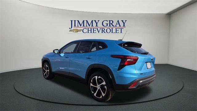 new 2026 Chevrolet Trax car, priced at $25,280