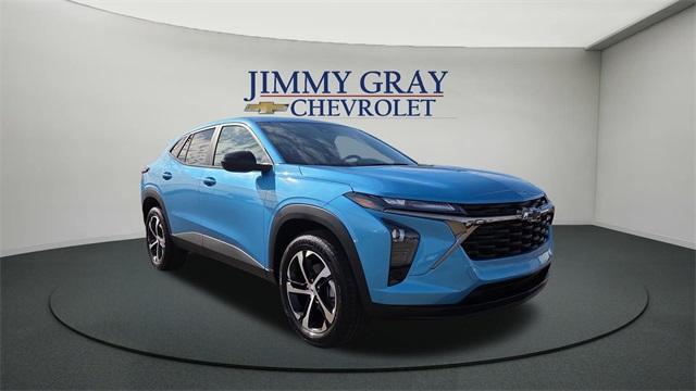 new 2026 Chevrolet Trax car, priced at $25,280
