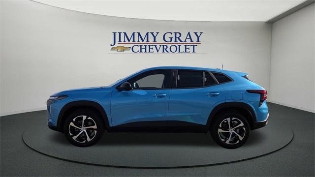 new 2026 Chevrolet Trax car, priced at $25,280