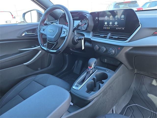 new 2026 Chevrolet Trax car, priced at $25,280