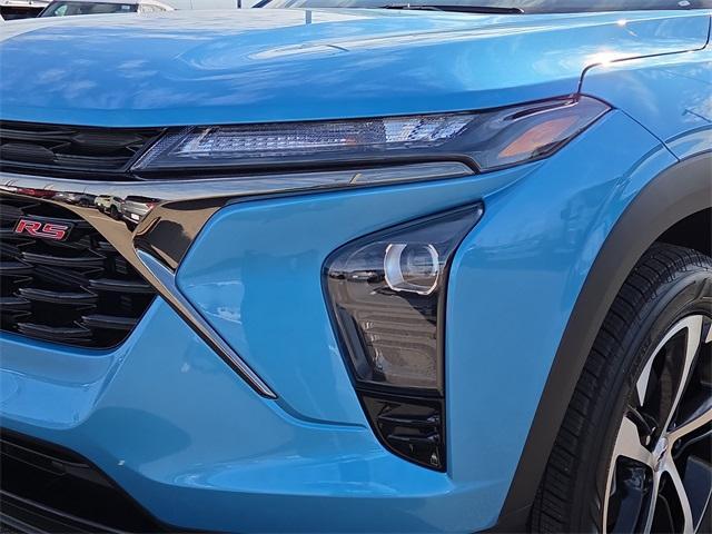 new 2026 Chevrolet Trax car, priced at $25,280