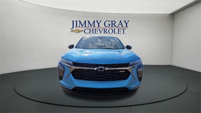 new 2026 Chevrolet Trax car, priced at $25,280