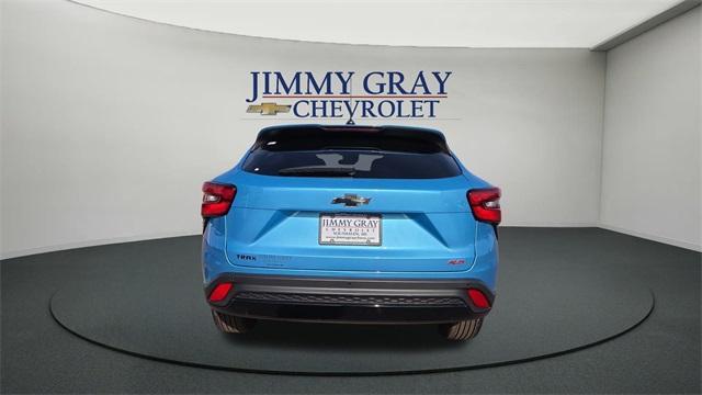 new 2026 Chevrolet Trax car, priced at $25,280