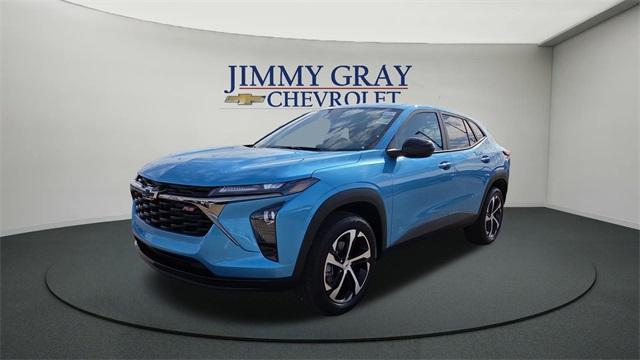 new 2026 Chevrolet Trax car, priced at $25,280