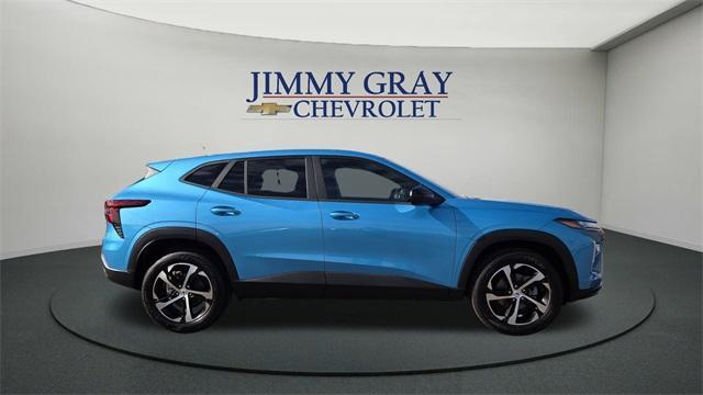 new 2026 Chevrolet Trax car, priced at $25,280