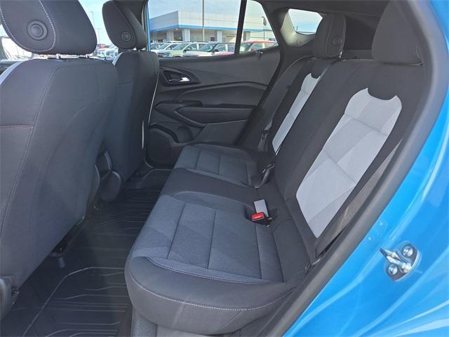 new 2026 Chevrolet Trax car, priced at $25,280