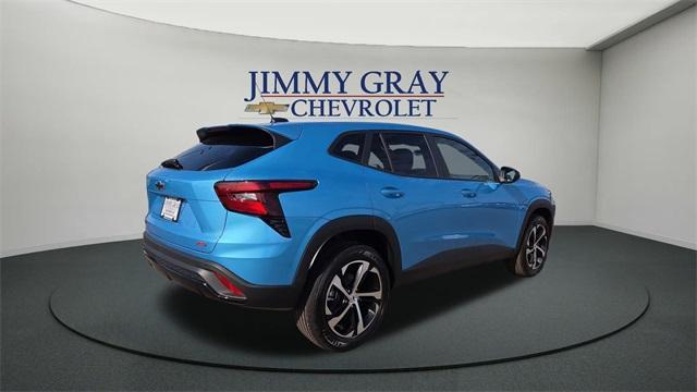 new 2026 Chevrolet Trax car, priced at $25,280