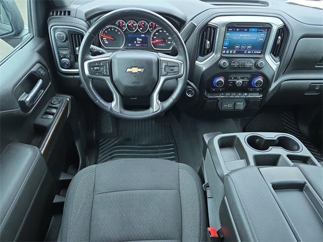 used 2022 Chevrolet Silverado 1500 Limited car, priced at $31,250