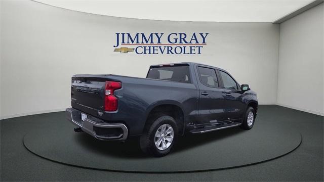used 2022 Chevrolet Silverado 1500 Limited car, priced at $31,250