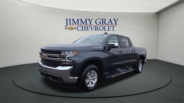 used 2022 Chevrolet Silverado 1500 Limited car, priced at $31,250