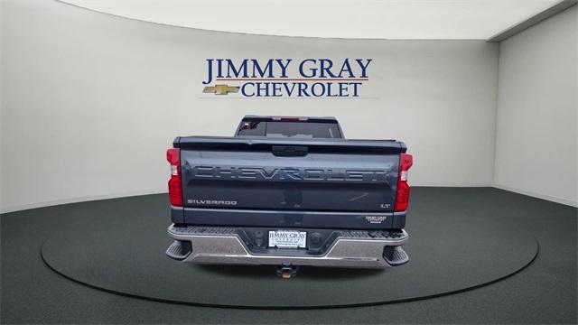 used 2022 Chevrolet Silverado 1500 Limited car, priced at $31,250