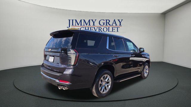 new 2026 Chevrolet Tahoe car, priced at $77,455