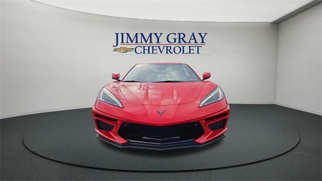 used 2023 Chevrolet Corvette car, priced at $79,950