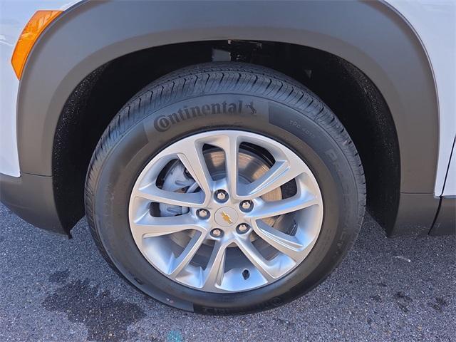 new 2026 Chevrolet TrailBlazer car, priced at $26,573