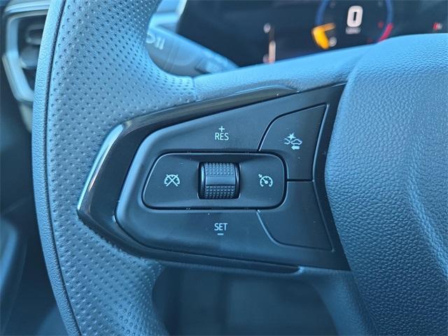 new 2026 Chevrolet TrailBlazer car, priced at $26,573