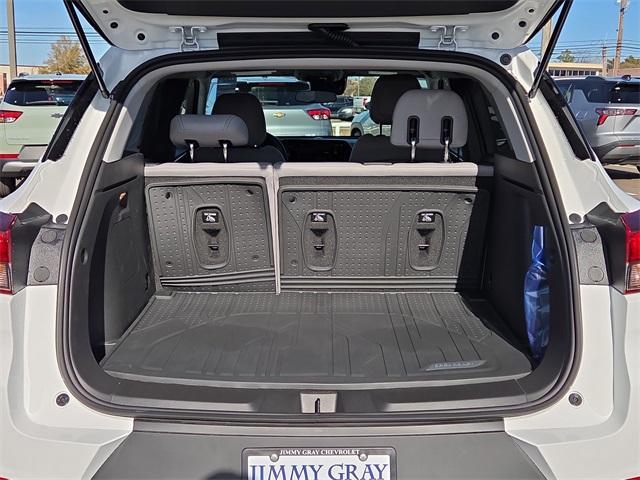 new 2026 Chevrolet TrailBlazer car, priced at $26,573