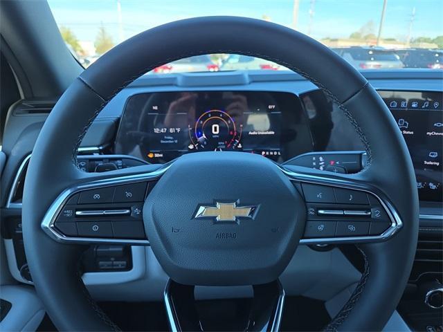 new 2026 Chevrolet Tahoe car, priced at $76,975