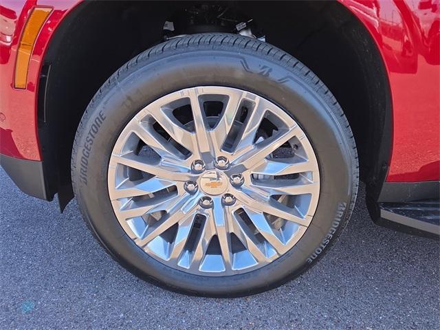 new 2026 Chevrolet Tahoe car, priced at $76,975