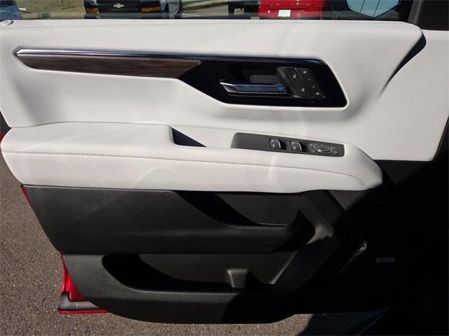 new 2026 Chevrolet Tahoe car, priced at $76,975