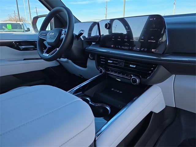 new 2026 Chevrolet Tahoe car, priced at $76,975