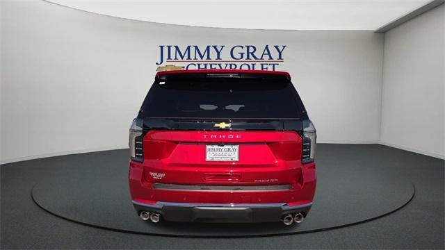 new 2026 Chevrolet Tahoe car, priced at $76,975
