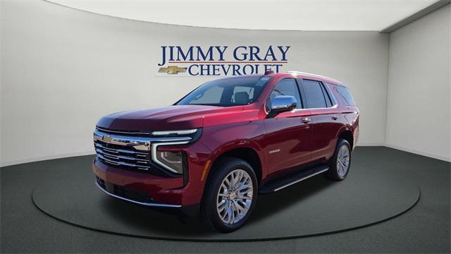 new 2026 Chevrolet Tahoe car, priced at $76,975
