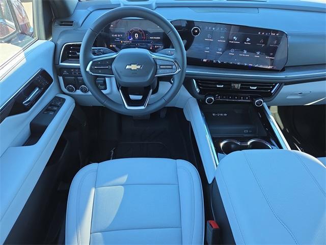 new 2026 Chevrolet Tahoe car, priced at $76,975