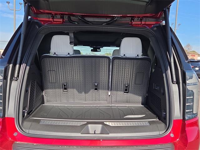 new 2026 Chevrolet Tahoe car, priced at $76,975