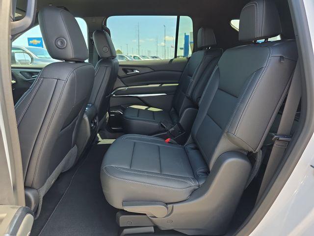 used 2026 Chevrolet Traverse car, priced at $41,500