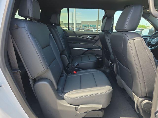 used 2026 Chevrolet Traverse car, priced at $41,500