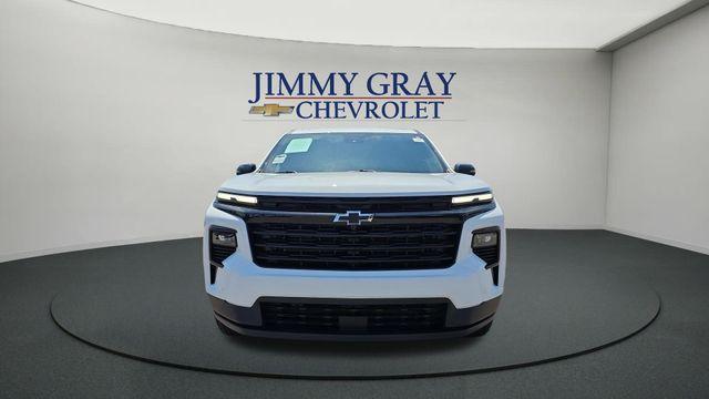 used 2026 Chevrolet Traverse car, priced at $41,500