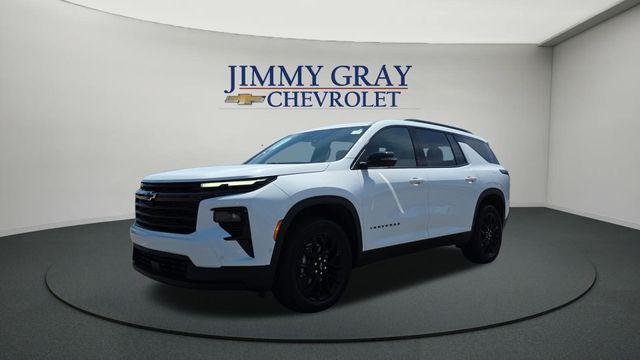 used 2026 Chevrolet Traverse car, priced at $41,500