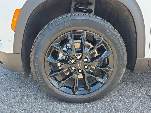 used 2026 Chevrolet Traverse car, priced at $41,500
