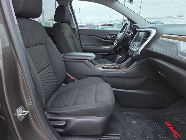 used 2019 GMC Acadia car, priced at $15,950