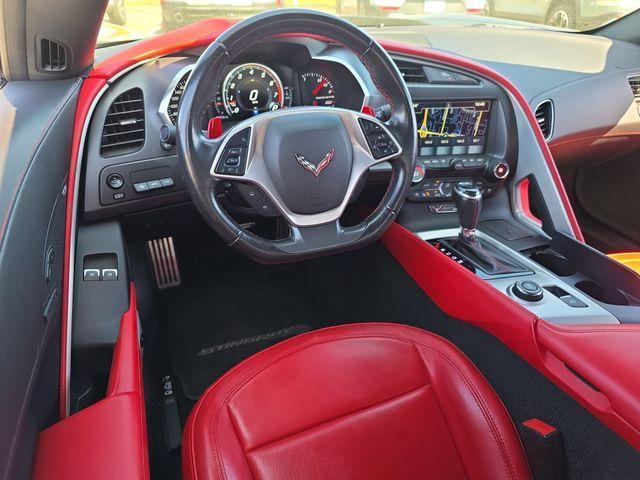 used 2019 Chevrolet Corvette car, priced at $51,500