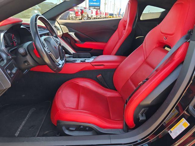 used 2019 Chevrolet Corvette car, priced at $51,500