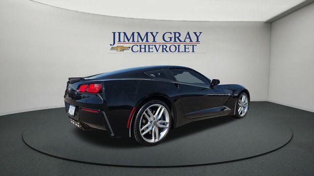 used 2019 Chevrolet Corvette car, priced at $51,500