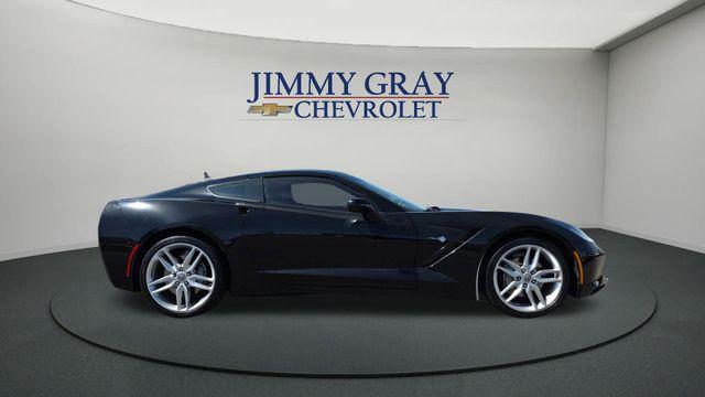 used 2019 Chevrolet Corvette car, priced at $51,500