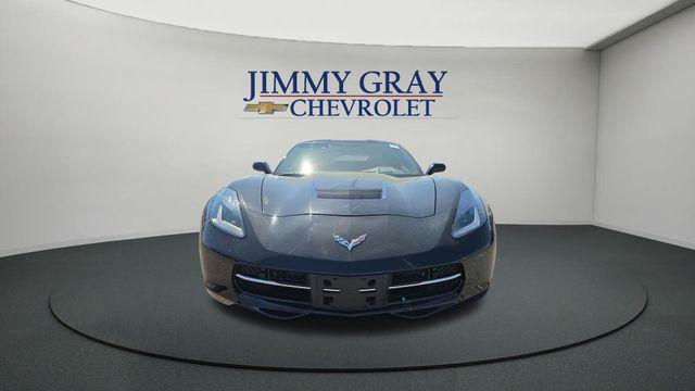 used 2019 Chevrolet Corvette car, priced at $51,500